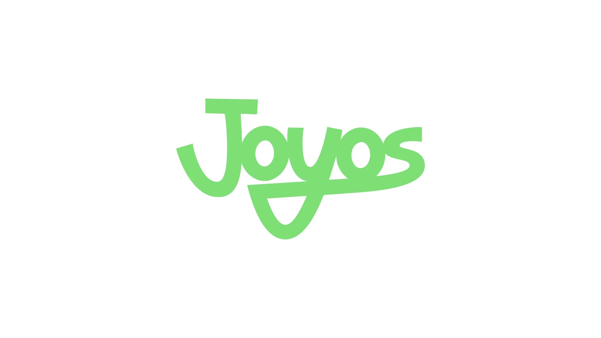 Логотип и название JoyOS