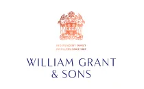 William Grant & Sons Ltd.